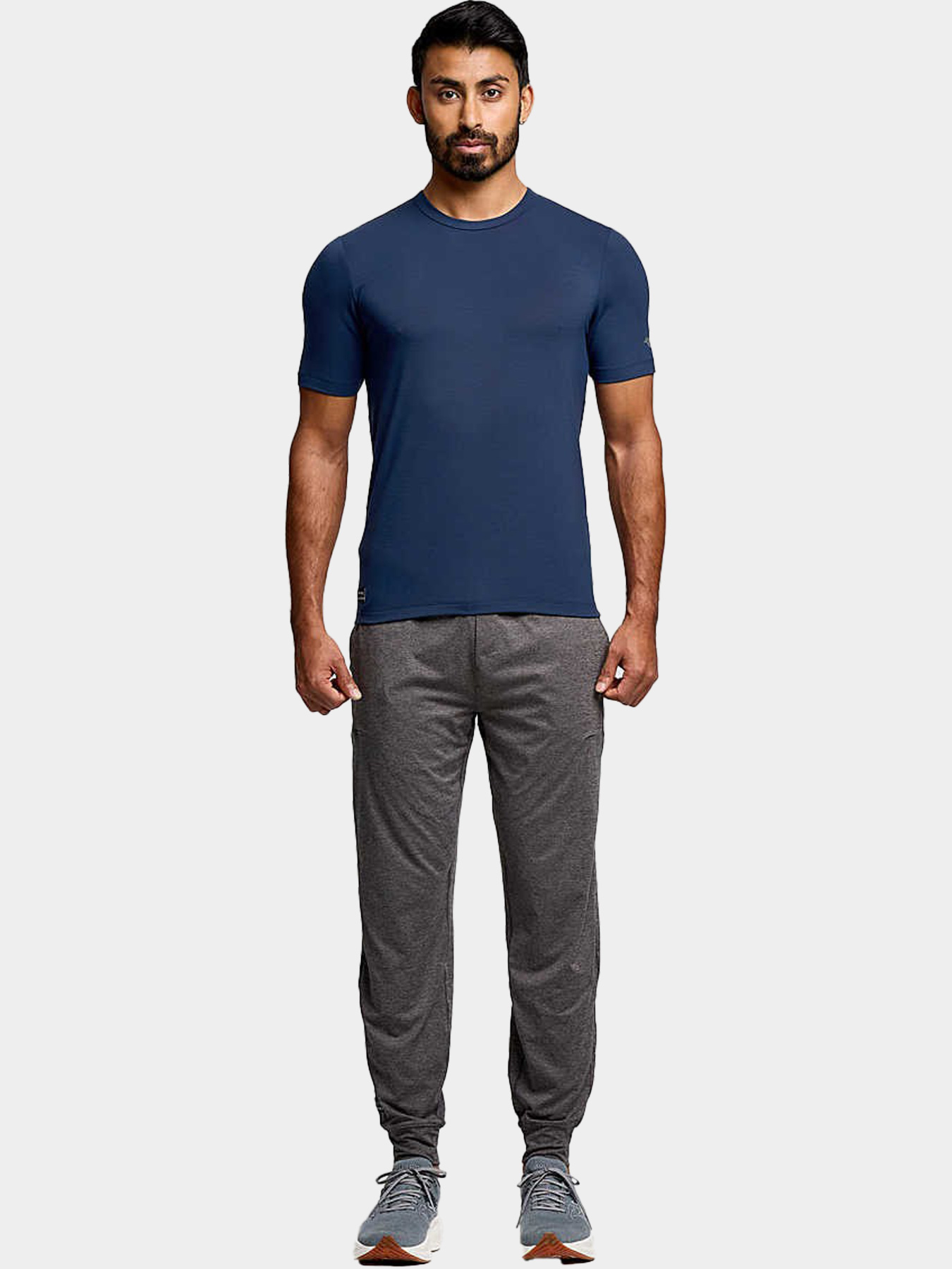 Футболка Saucony модель SAM800367-NV Фото