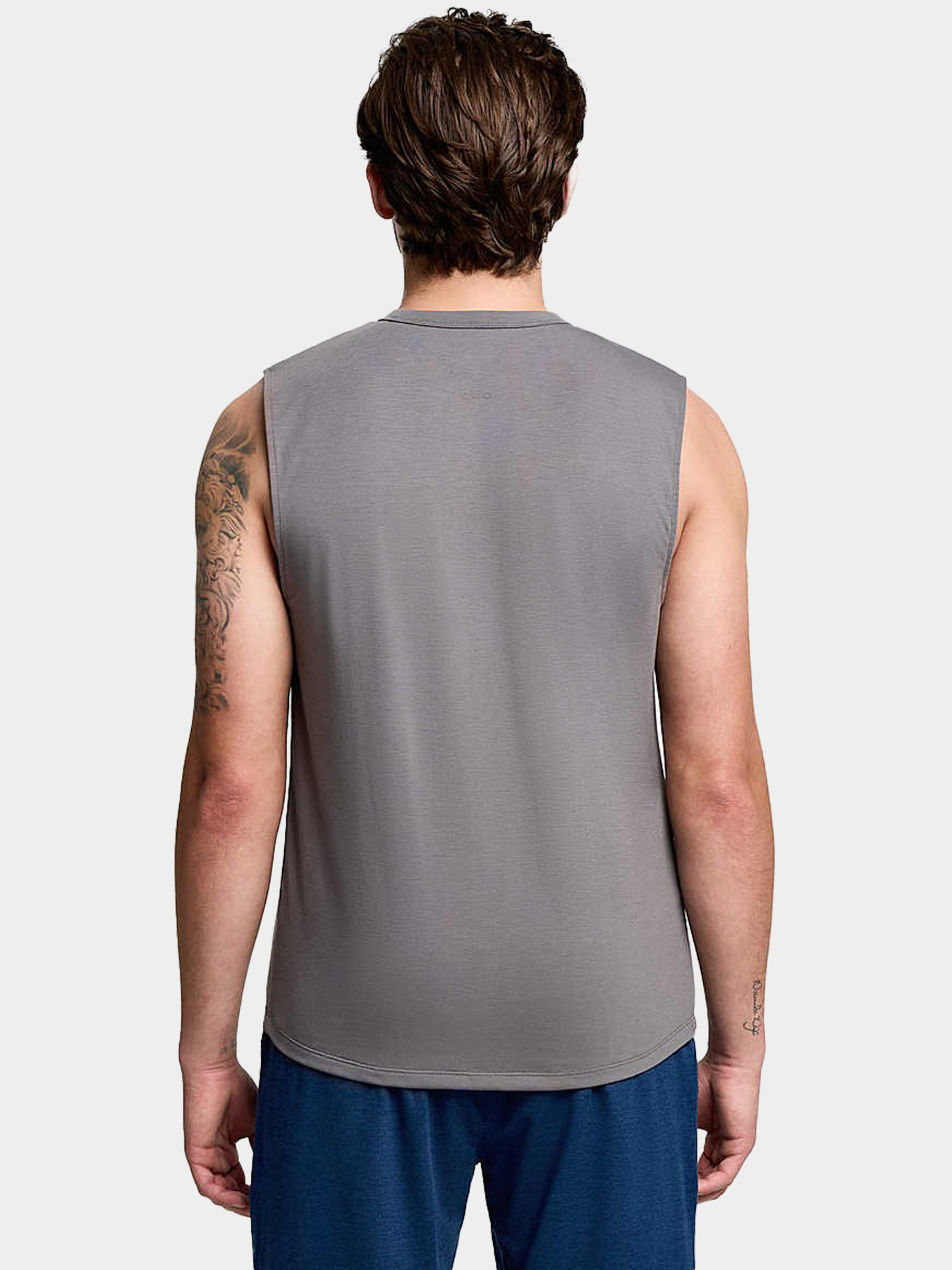 Майка спортивная Saucony модель SAM800368-CA Фото