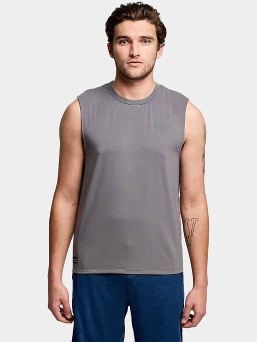 Майка спортивная Saucony модель SAM800368-CA Фото