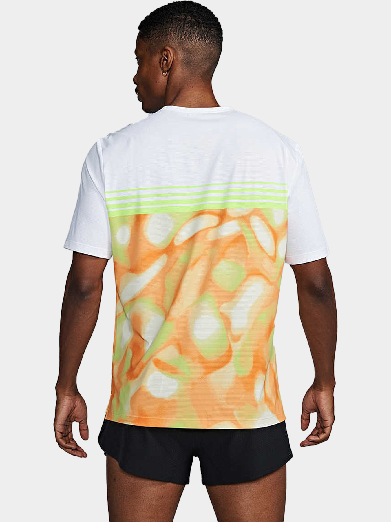 Спортивна футболка Saucony модель SAM800394-PLS5 Фото