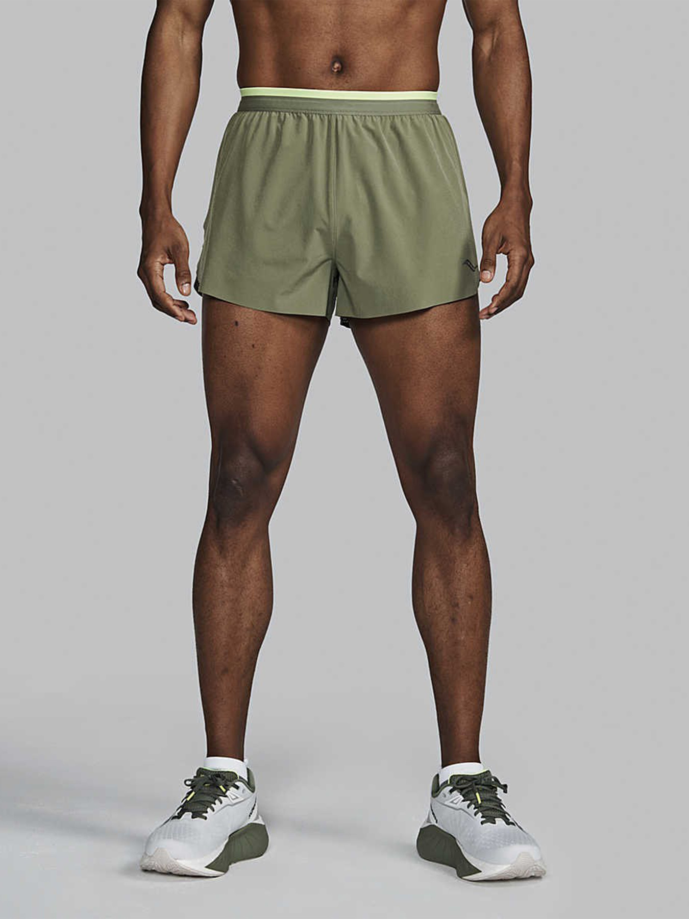 Шорти спортивні Saucony модель SAM800385-OV Фото