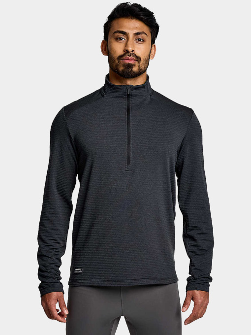 Кофта спортивна Saucony модель SAM800357-DKH Фото