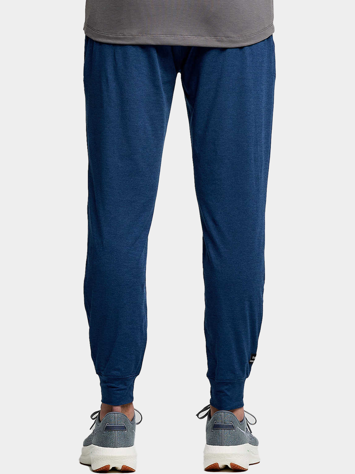 Штани спортивні Saucony модель SAM800371-NVH Фото