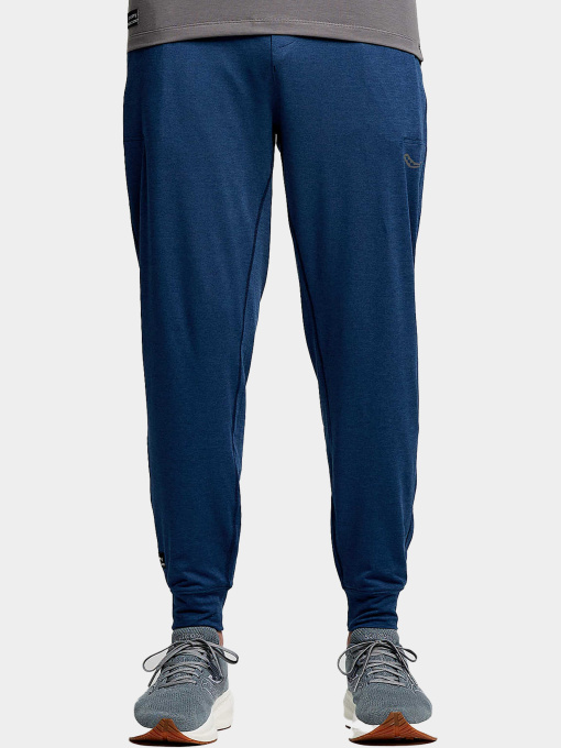 Штаны спортивные Saucony модель SAM800371-NVH Фото