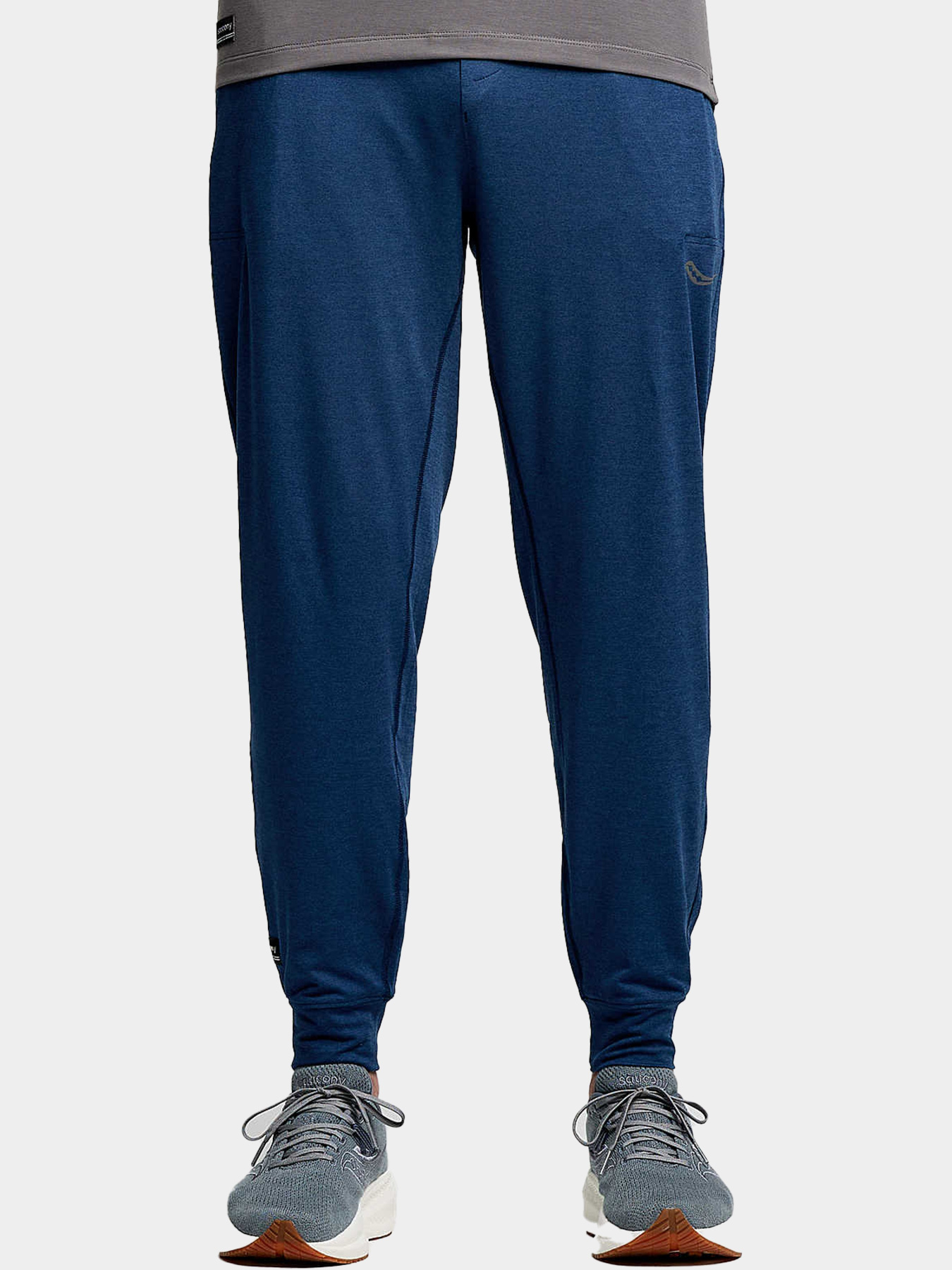 Спортивні штани Saucony модель SAM800371-NVH Фото