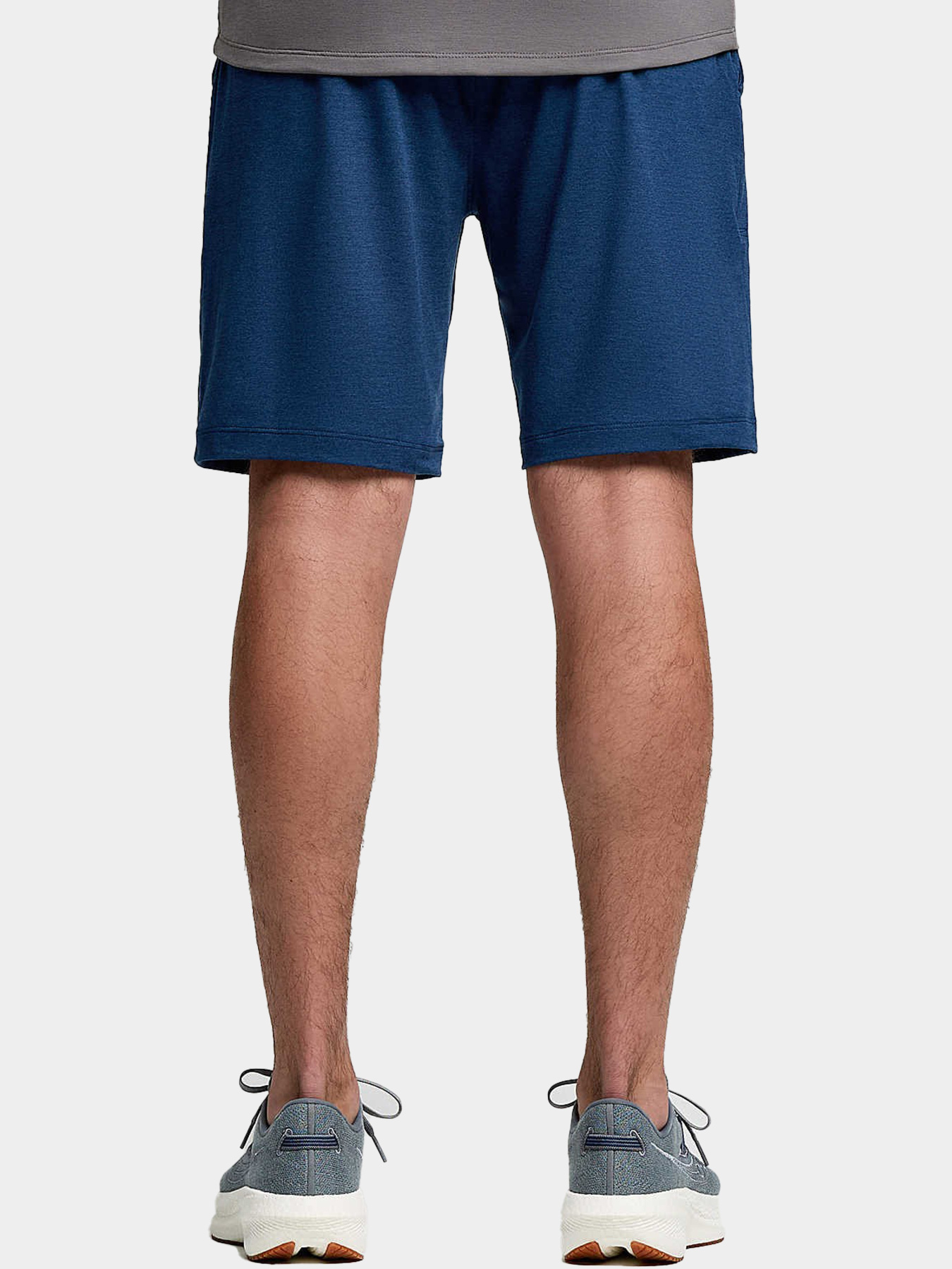 Шорты спортивные Saucony модель SAM800369-NVH Фото