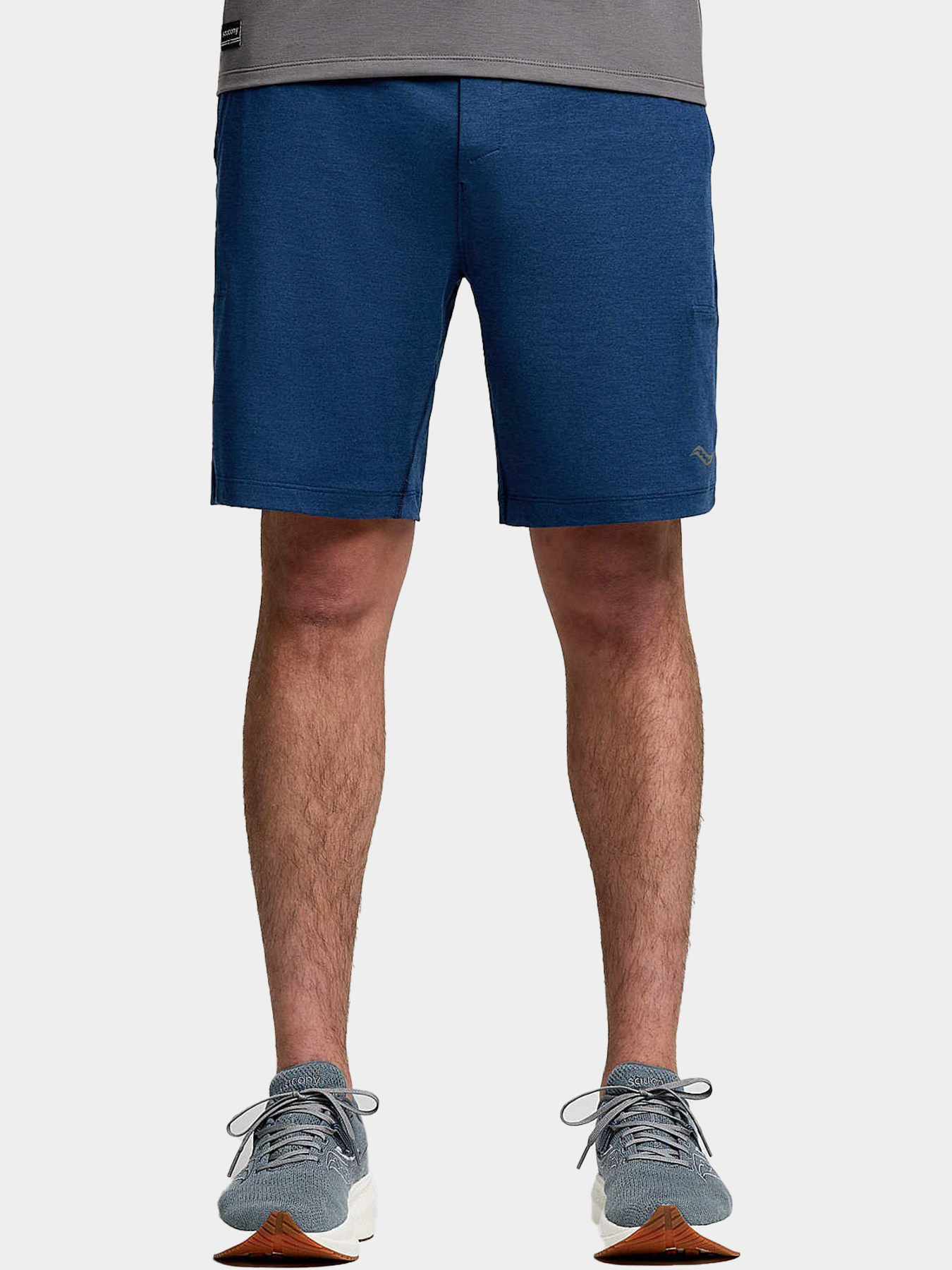 Шорты спортивные Saucony модель SAM800369-NVH Фото