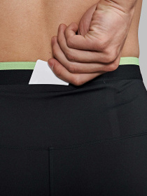 Спортивні шорти Saucony модель SAM800384-BKES5 Фото