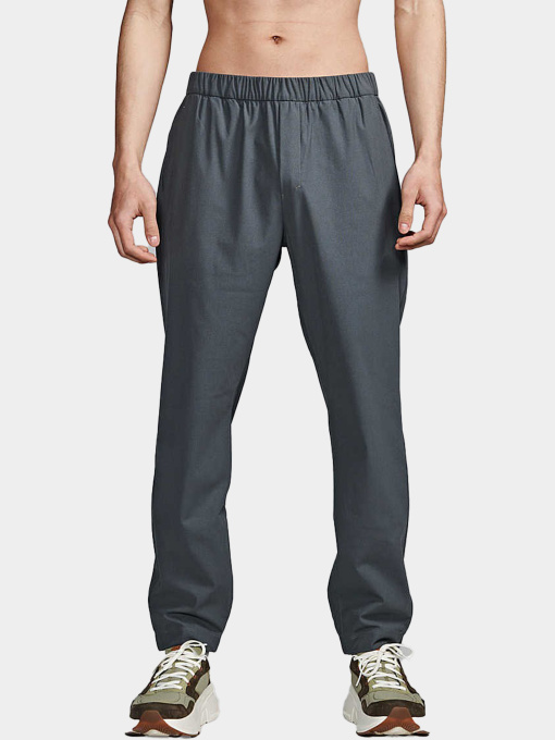 Брюки повседневные Saucony модель SAM800415-SW Фото