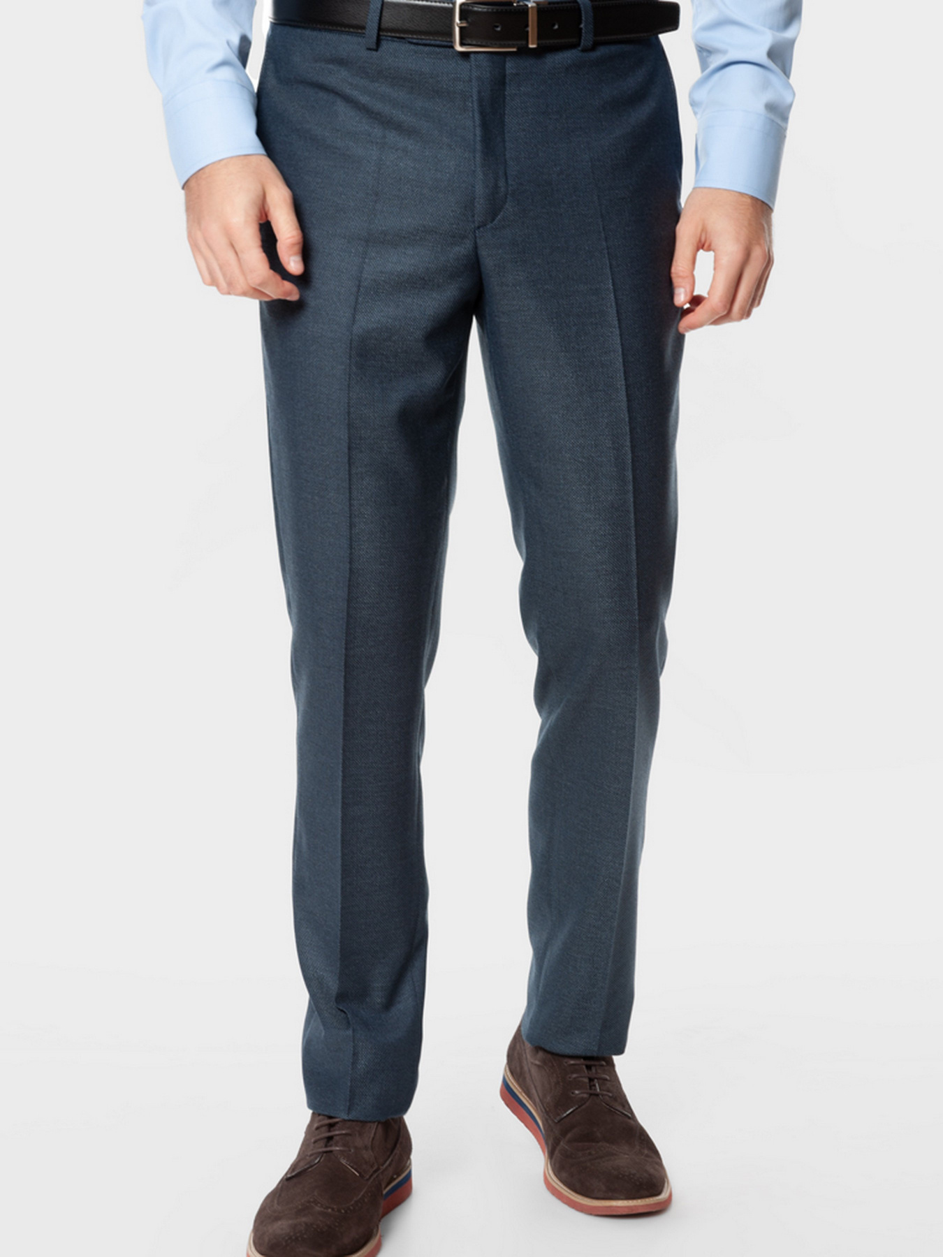 Брюки классические Arber модель AO01.30.30 Фото