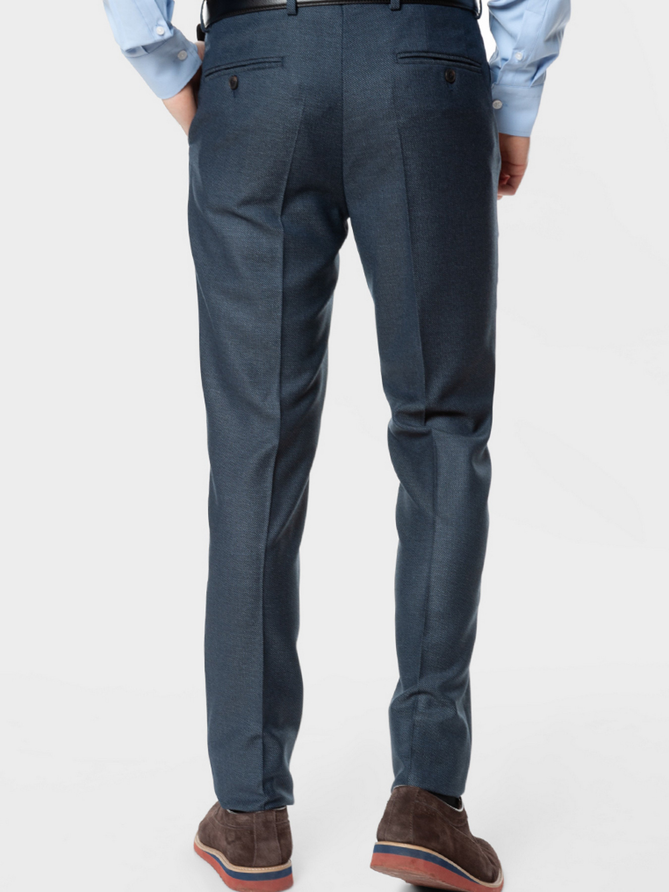 Класичні штани Arber модель AO01.30.30 Фото