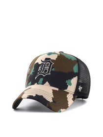 Кепка 47 Brand модель DGTSO09PTP-BW Фото