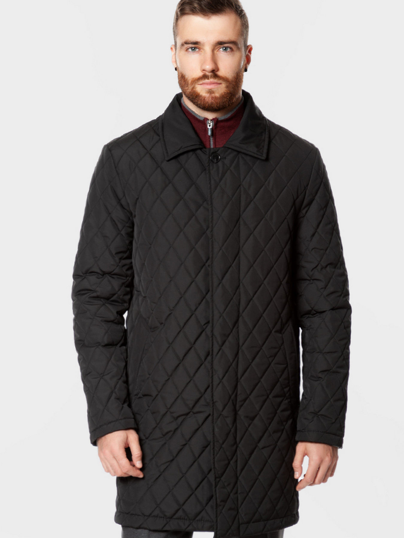 Зимова куртка Arber модель AO08.05.30 Фото