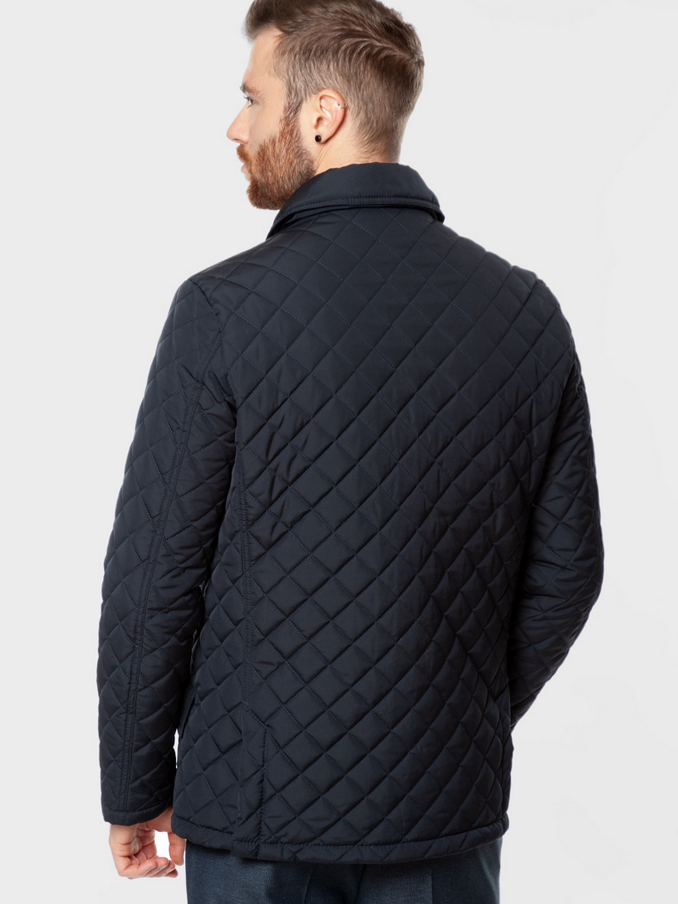 Зимова куртка Arber модель AO08.10.30 Фото