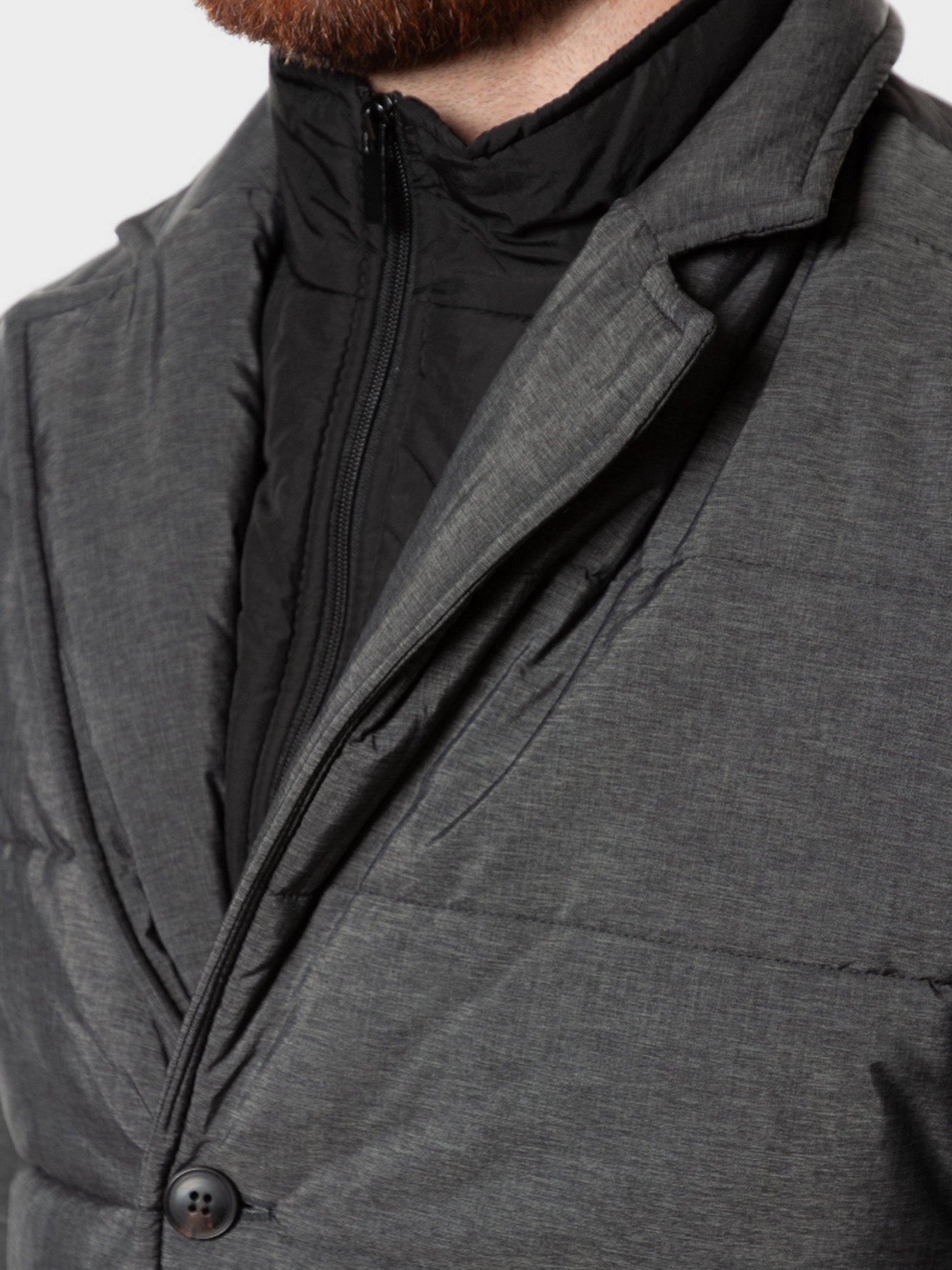 Зимова куртка Arber модель AO08.13.30 Фото