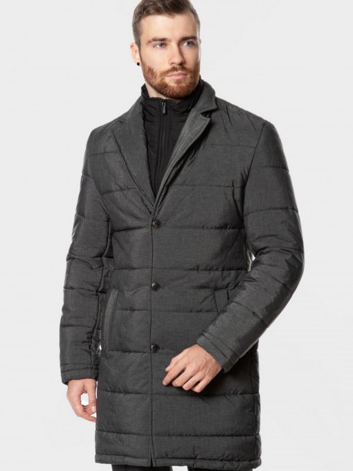 Зимняя куртка Arber модель AO08.13.30 Фото