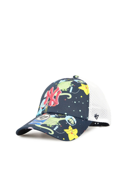 Кепка 47 Brand модель SDINO17GWS-NY_JR Фото