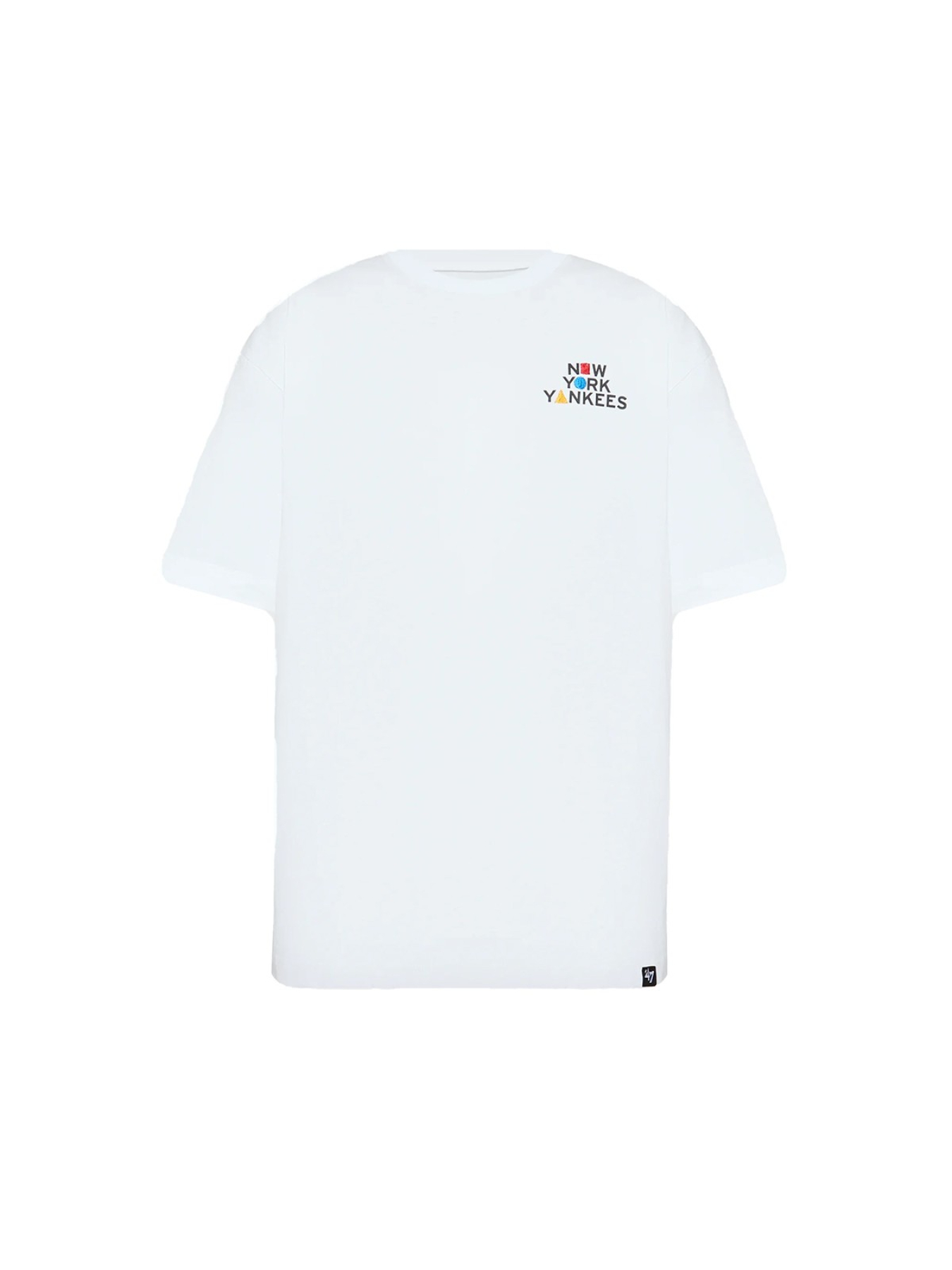 Футболка 47 Brand модель 646061WW-FS Фото