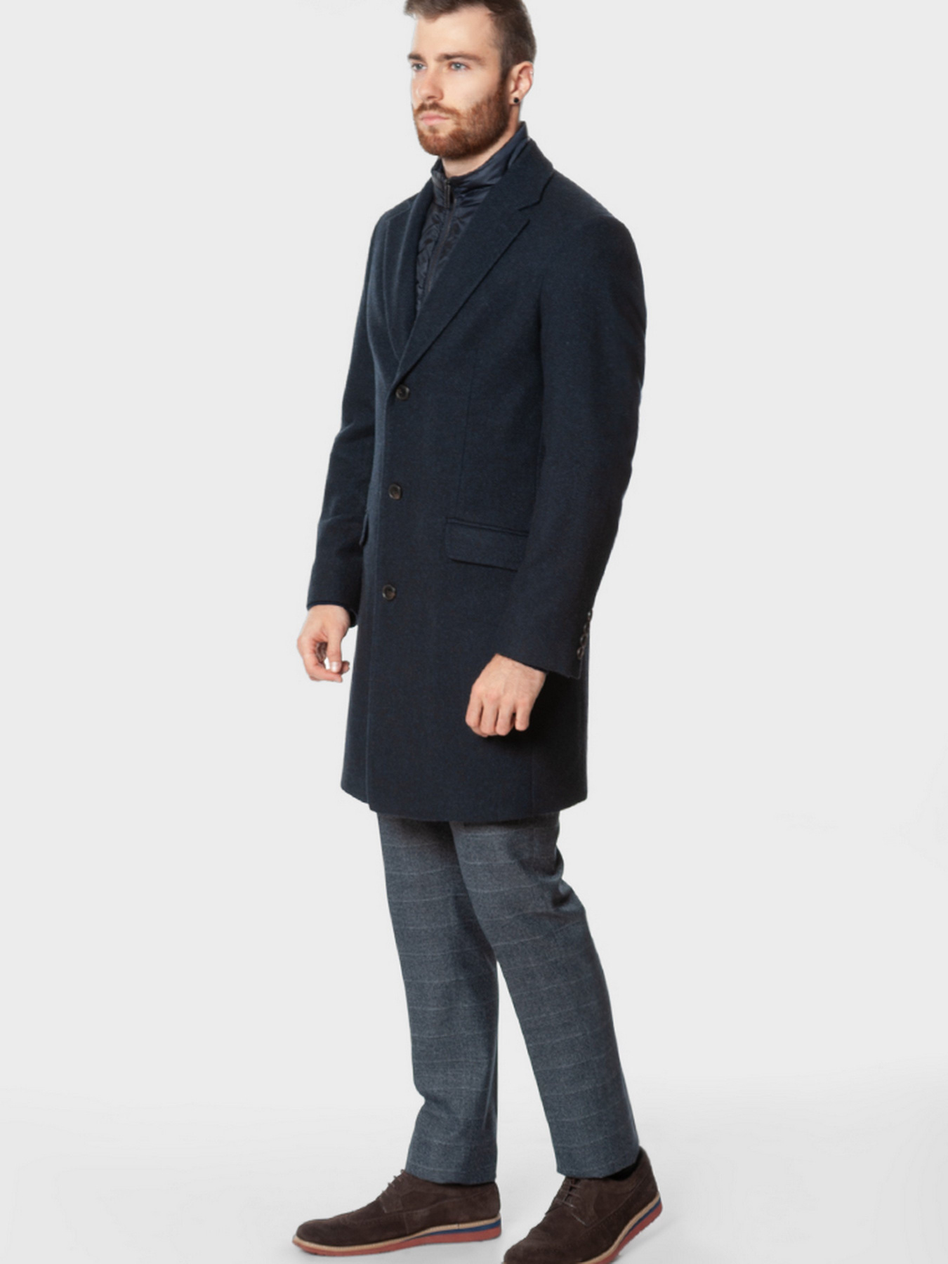 Пальто Arber модель GO07.04.30 Фото