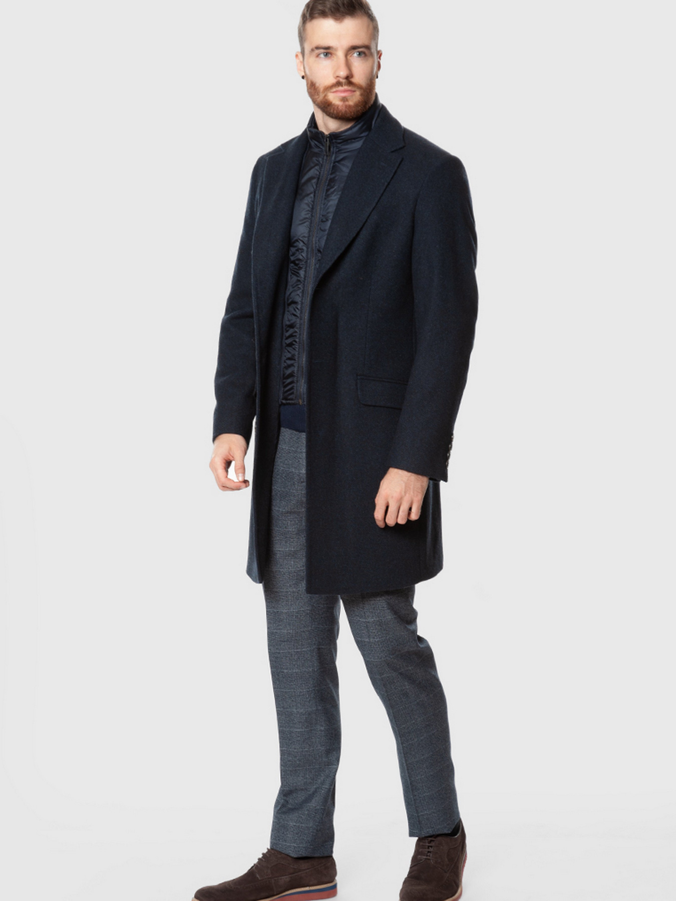 Пальто Arber модель GO07.04.30 Фото