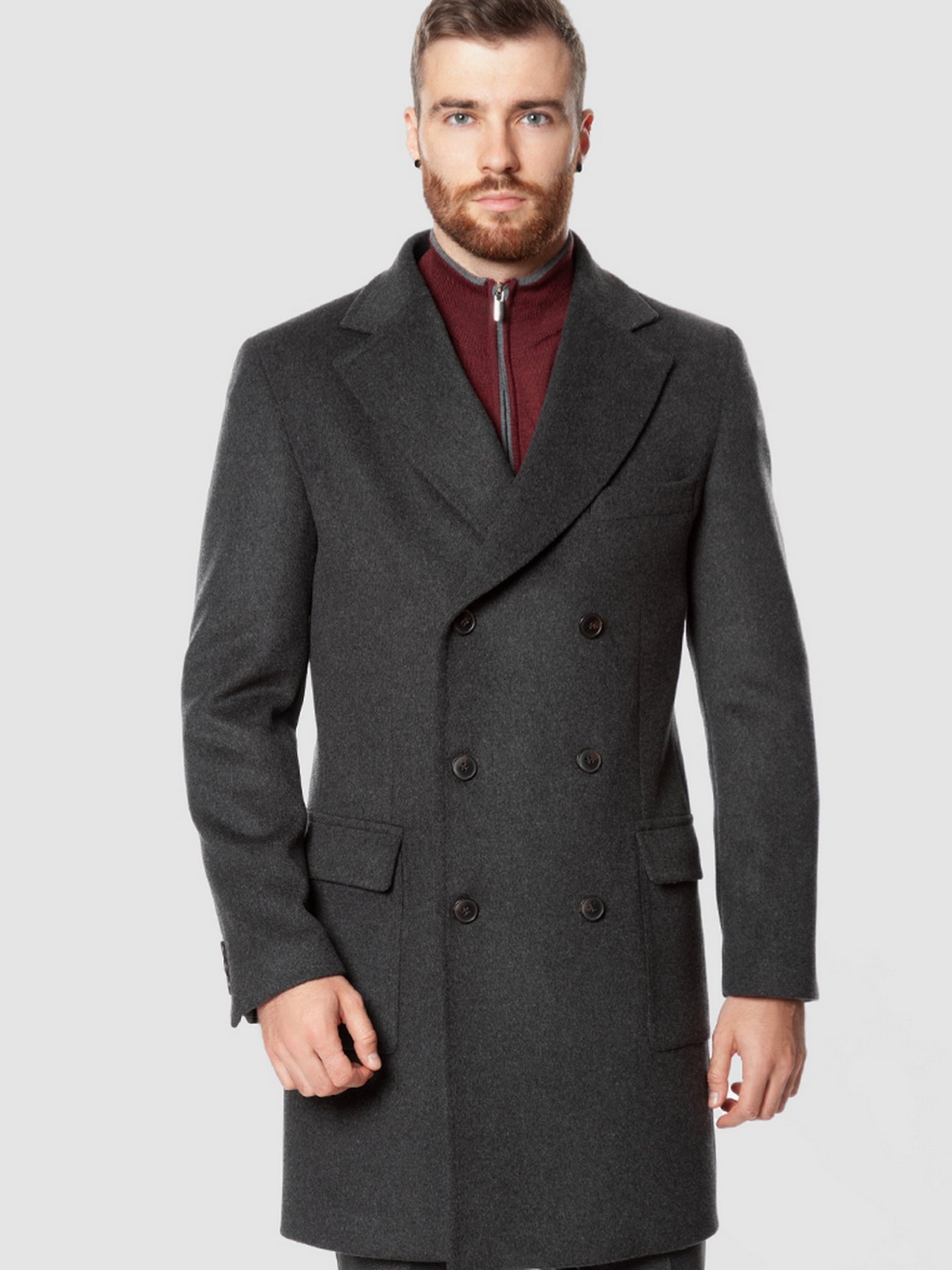 Пальто Arber модель GO07.07.30 Фото