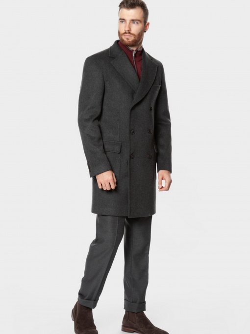 Пальто Arber модель GO07.07.30 Фото