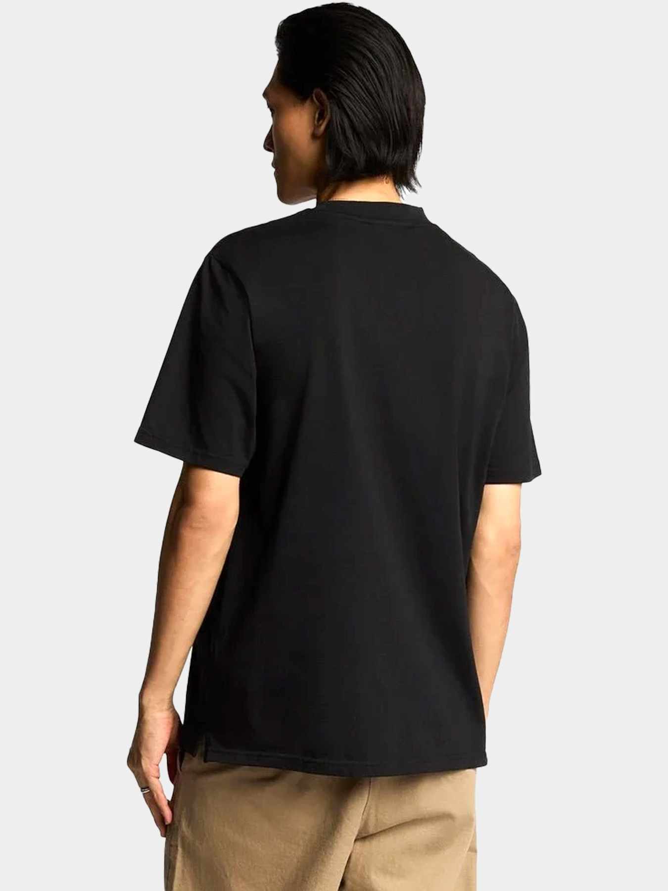 Футболка Lyle & Scott модель TS2023V-Z865 Фото