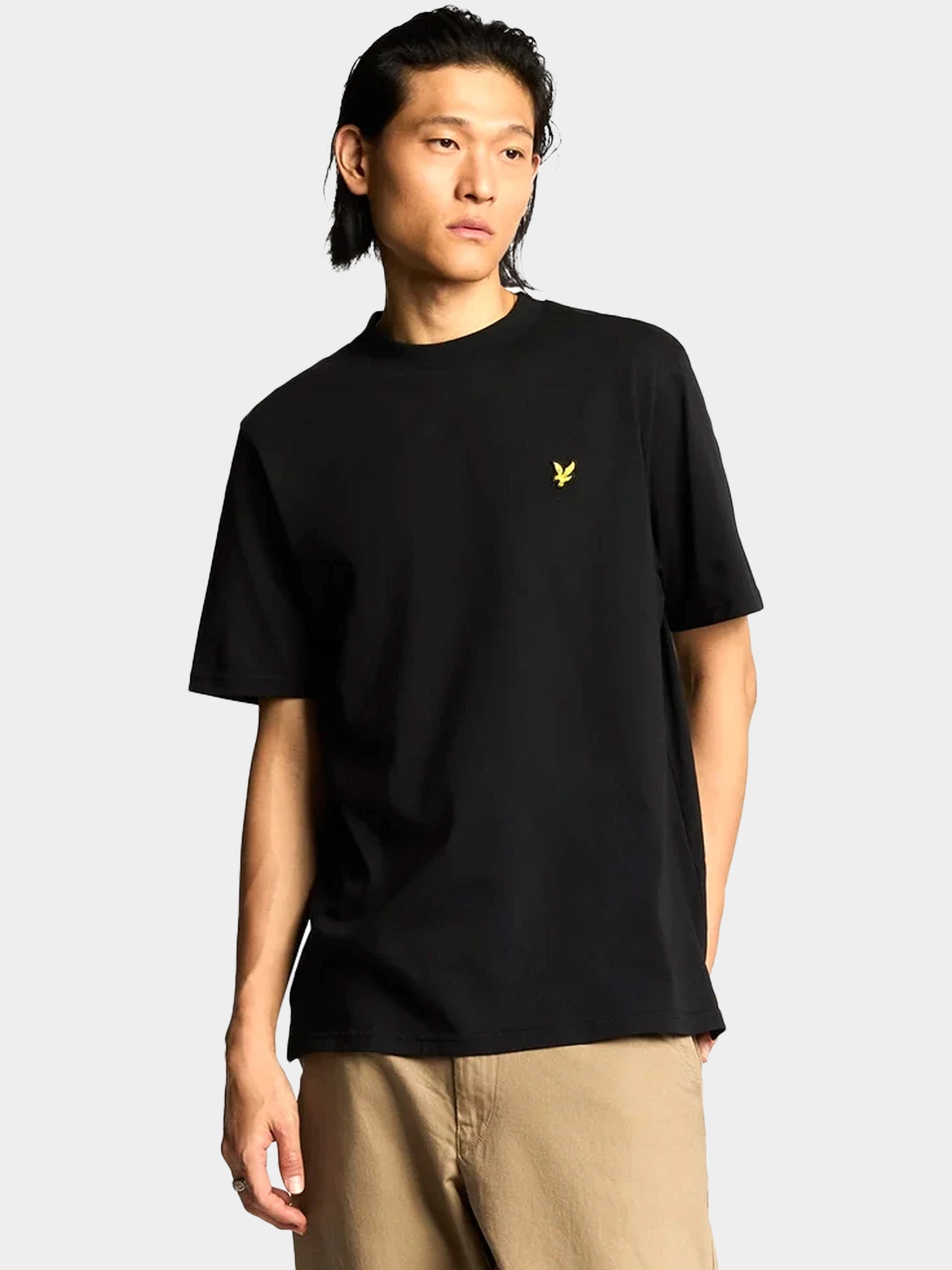 Футболка Lyle & Scott модель TS2023V-Z865 Фото