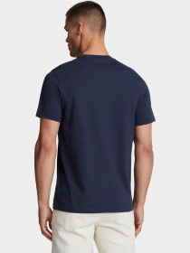 Футболка Lyle & Scott модель TS831VOG-Z629 Фото