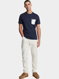 Футболка Lyle & Scott модель TS831VOG-Z629 Фото