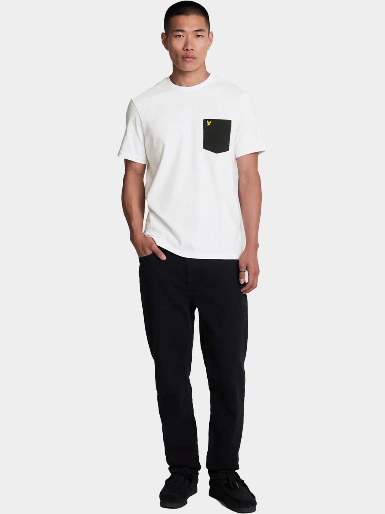 Футболка Lyle & Scott модель TS831VOG-W104 Футболка Lyle & Scott модель TS831VOG-W104 Фото