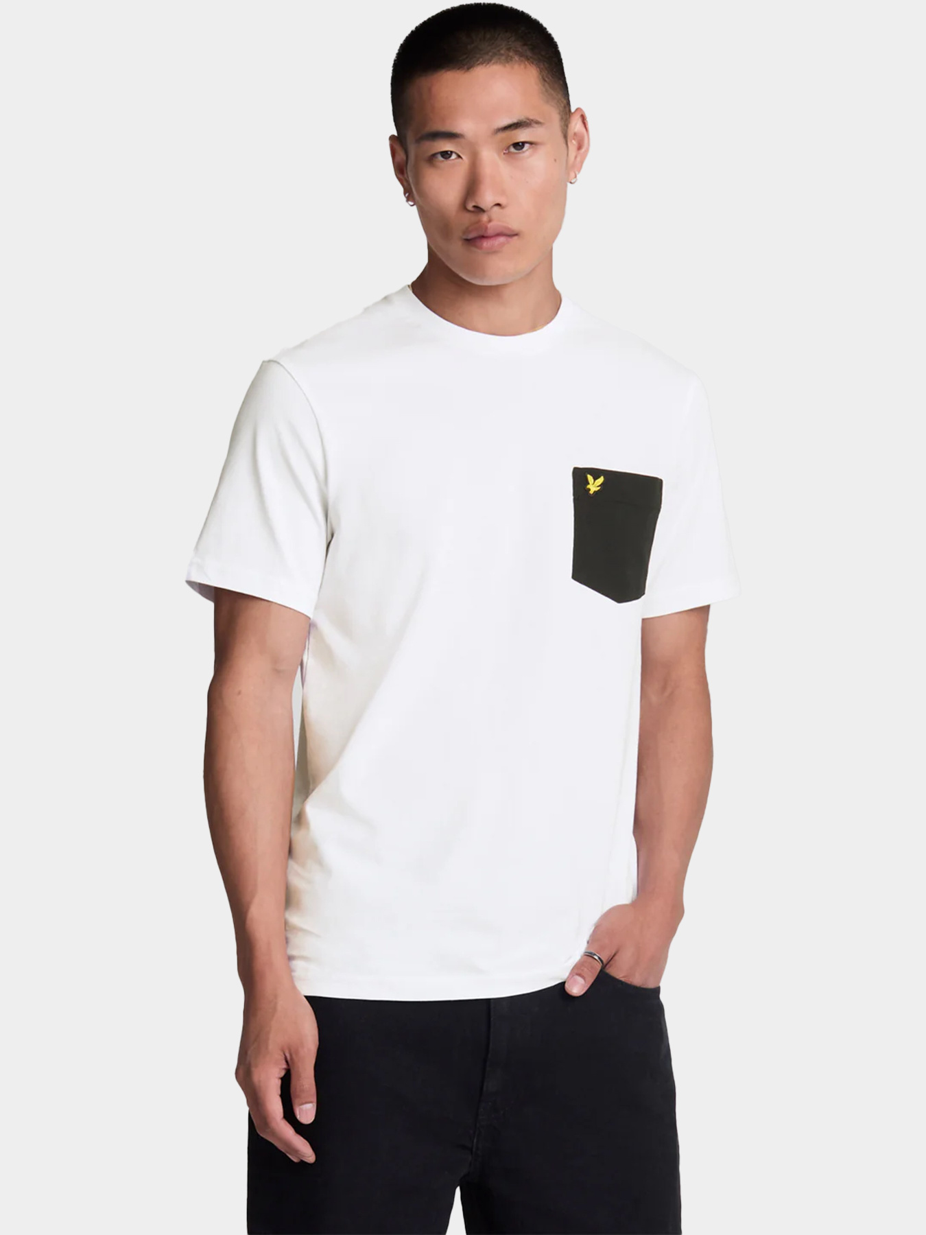 Футболка Lyle & Scott модель TS831VOG-W104 Футболка Lyle & Scott модель TS831VOG-W104 Фото
