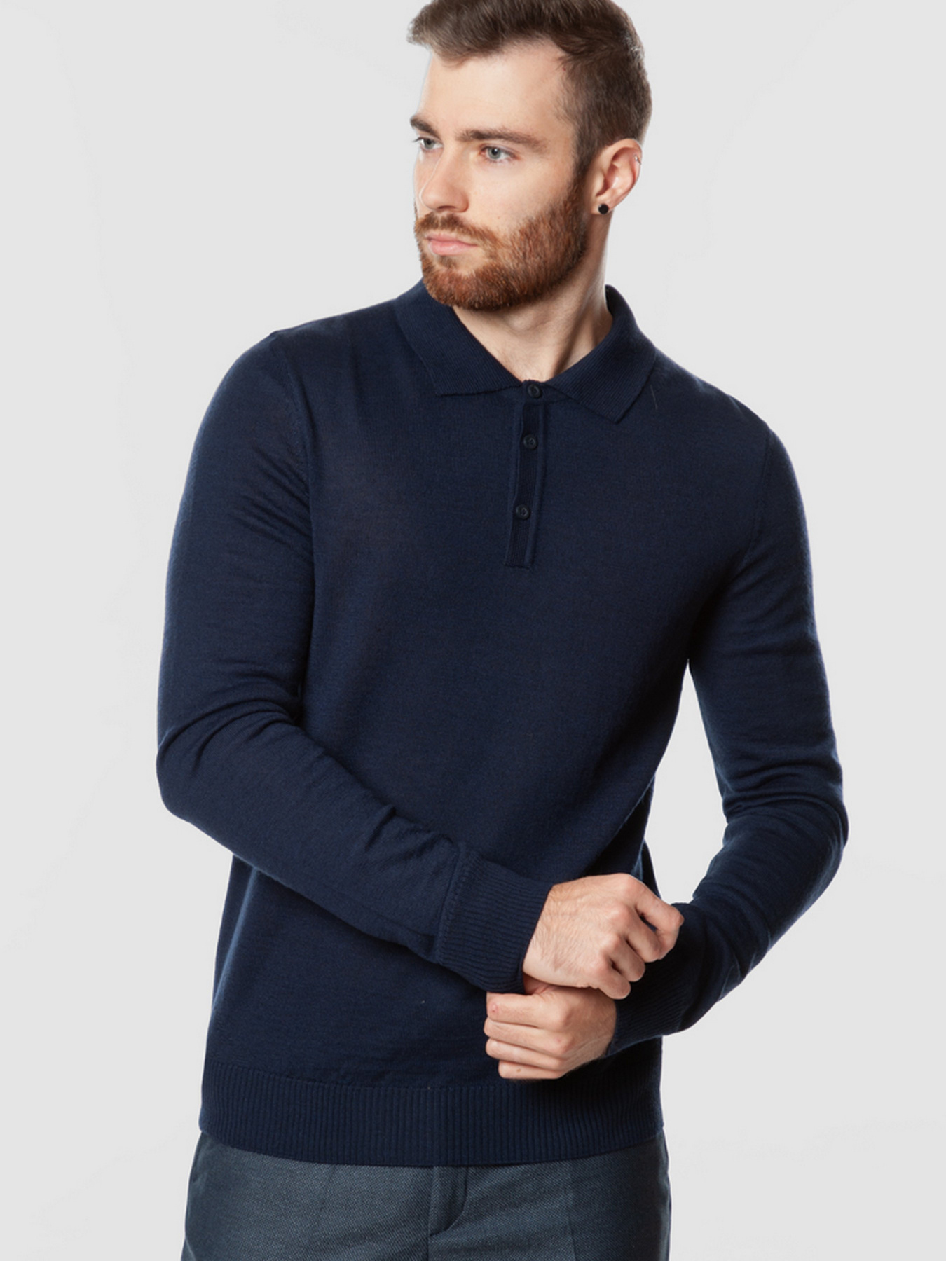 Поло Arber модель GO10.12.30 Фото