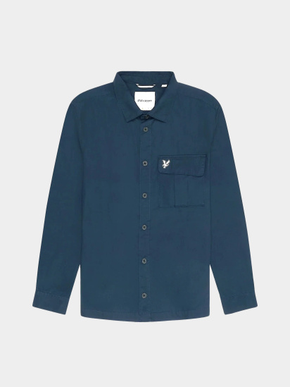 Сорочка Lyle & Scott модель LW2141V-X203 - фото