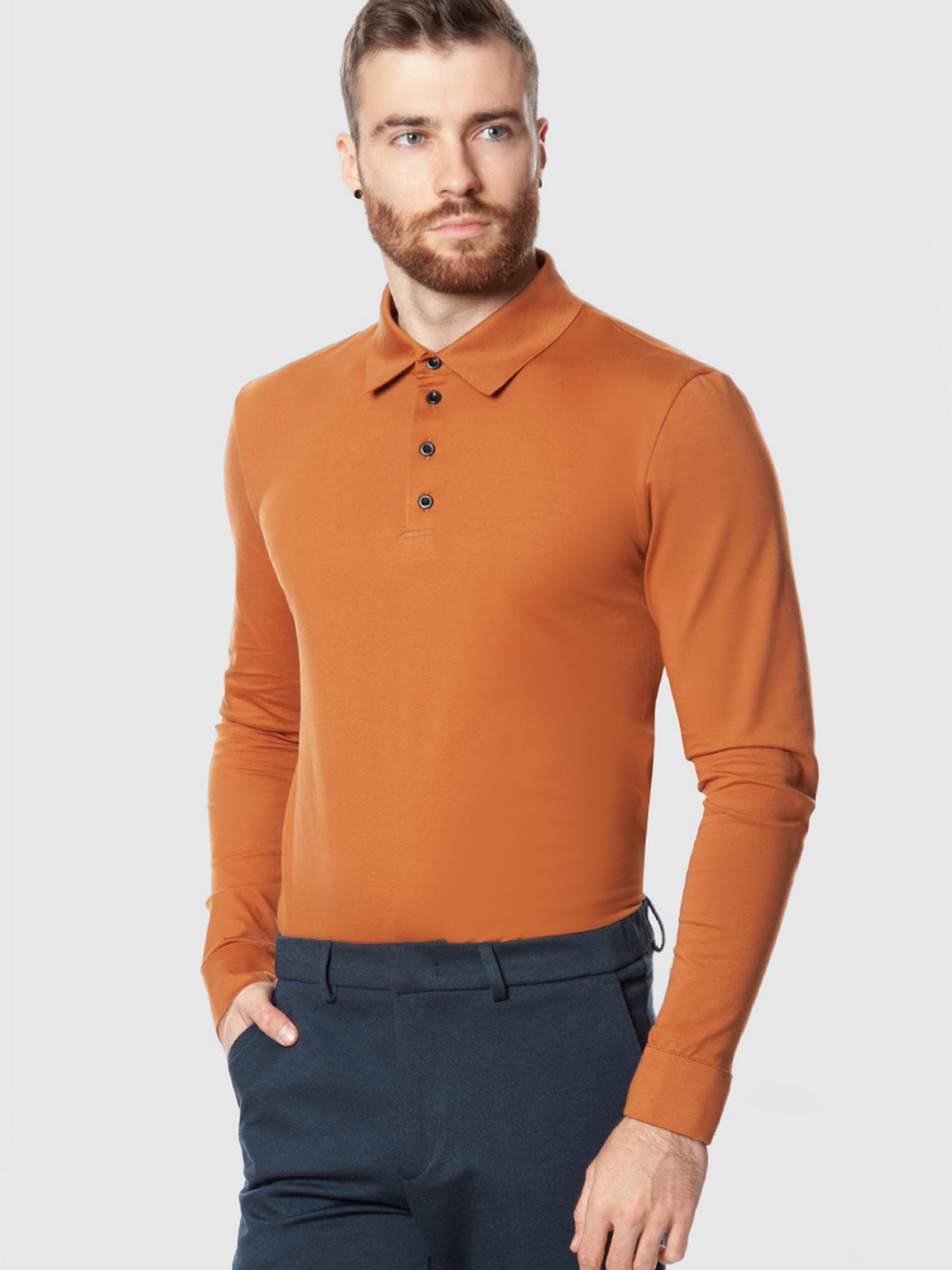 Поло Arber модель AO17.02.30 Фото