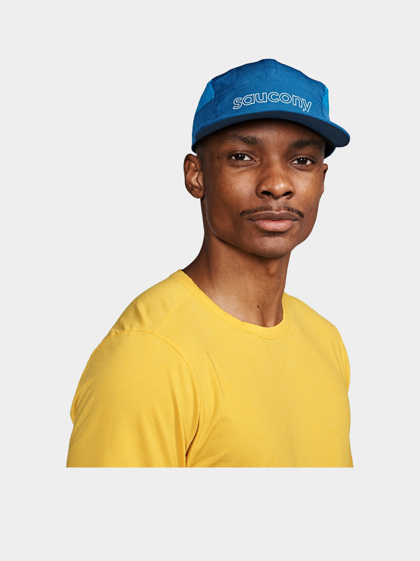 Кепка Saucony PEREGRINE HAT модель SAU800074-AZS5 Фото