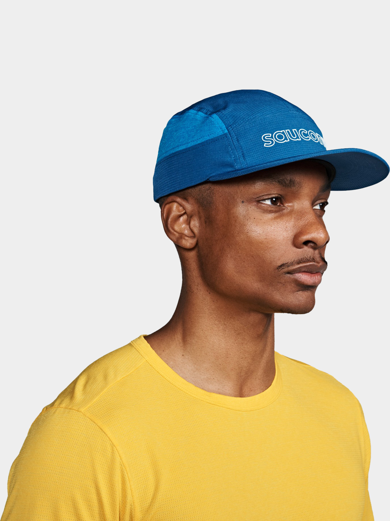 Кепка Saucony PEREGRINE HAT модель SAU800074-AZS5 Фото