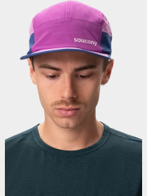 Кепка Saucony REMIX HAT модель SAU800074-ORS5 Фото