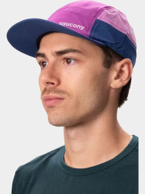 Кепка Saucony REMIX HAT модель SAU800074-ORS5 Фото