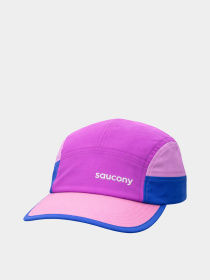 Кепка Saucony REMIX HAT модель SAU800074-ORS5 Фото