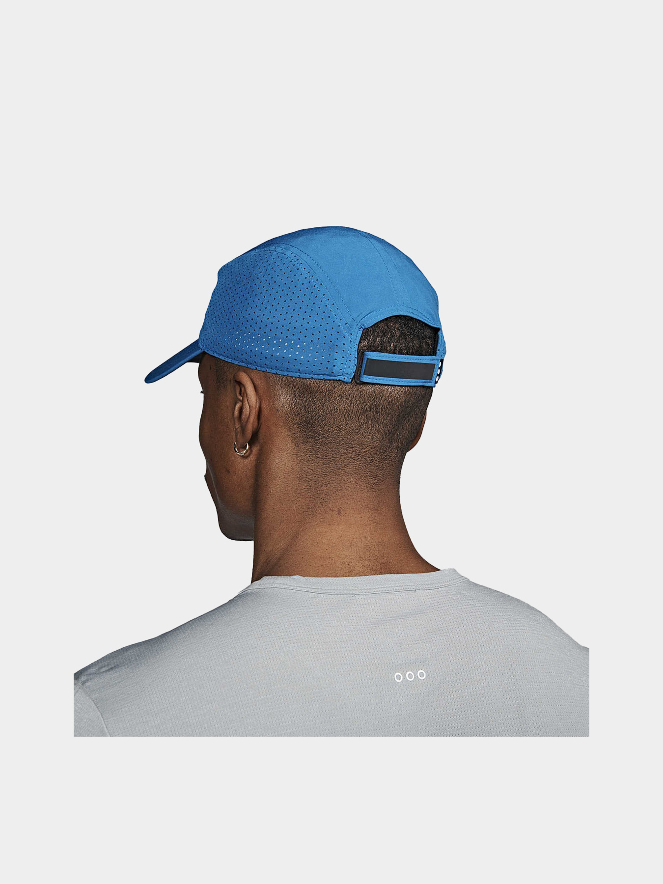 Кепка Saucony OUTPACE HAT модель SAU800040-SV Фото