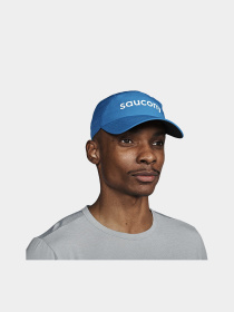 Кепка Saucony OUTPACE HAT модель SAU800040-SV Фото