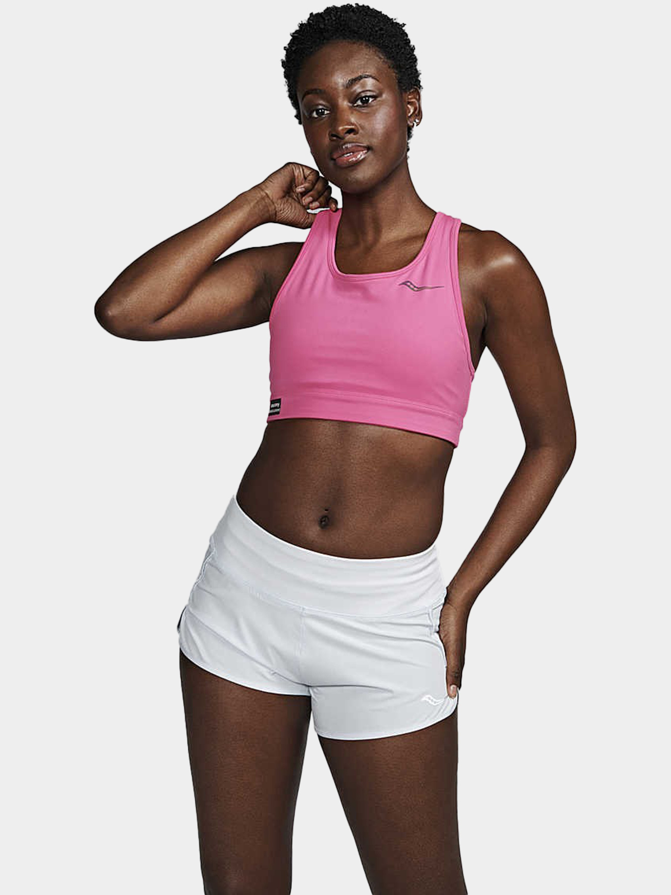 Жіночий топ Saucony FORTIFY BRA модель SAW800449-FC Фото