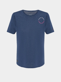 Футболка спортивная Saucony модель SAW800490-NVHS5 Фото