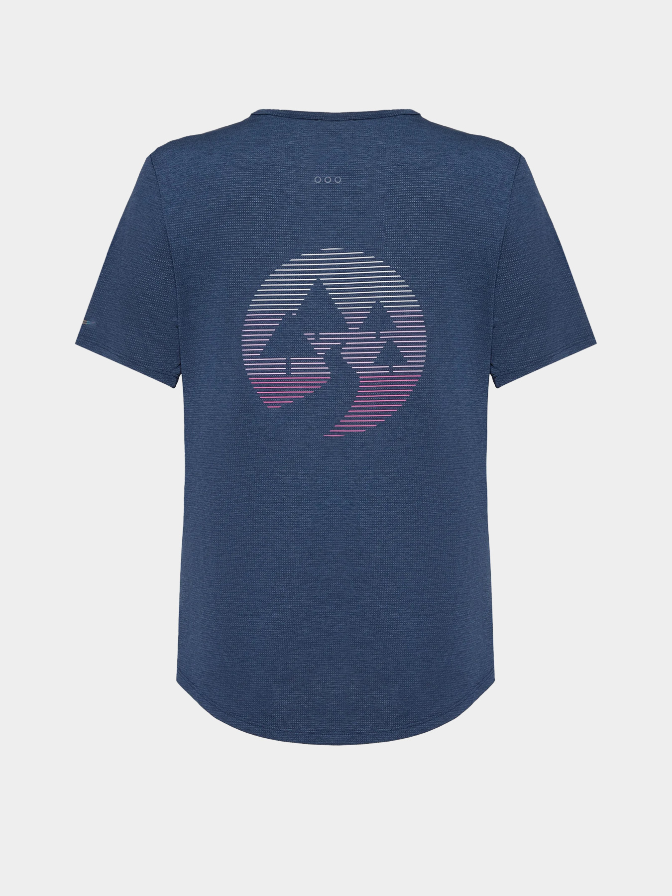 Спортивна футболка Saucony модель SAW800490-NVHS5 Фото