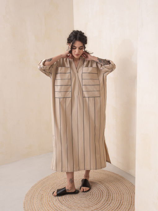 Платье миди HankaKohana Marie модель HK1322002 Платье миди HankaKohana Marie модель HK1322002 Фото