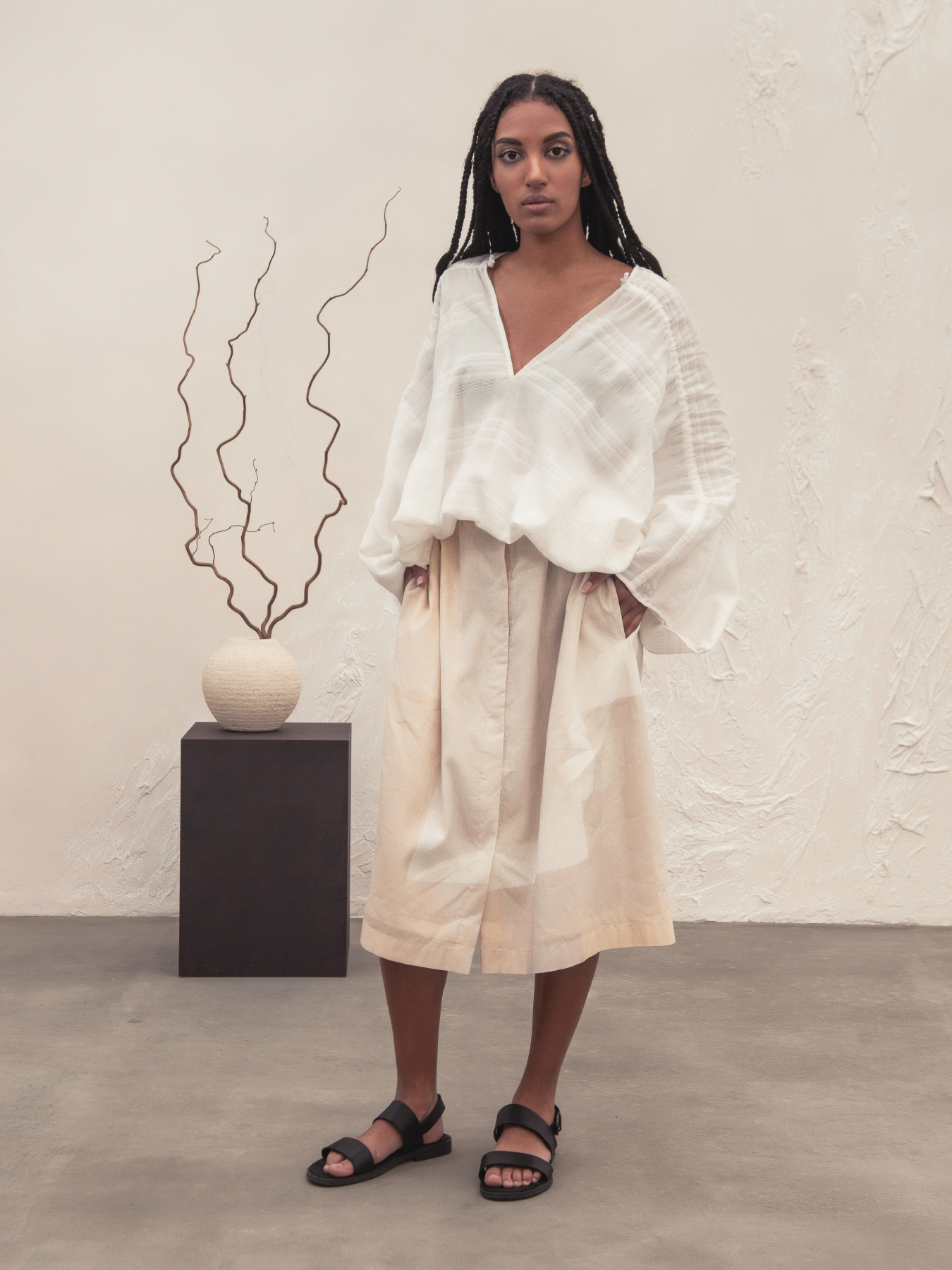 Блуза HankaKohana Thea модель HK1122007 Фото