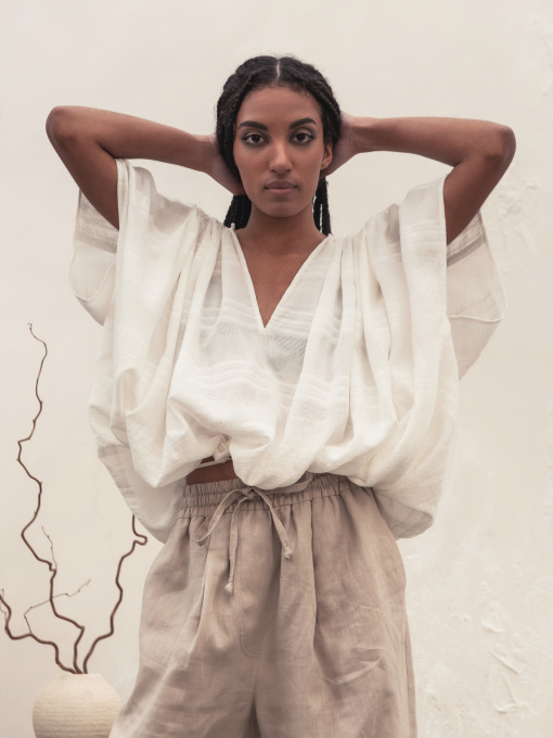 Блуза HankaKohana Thea модель HK1122007 Фото