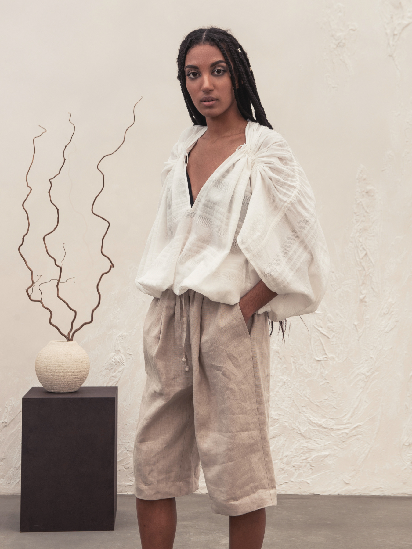 Блуза HankaKohana Thea модель HK1122007 Фото