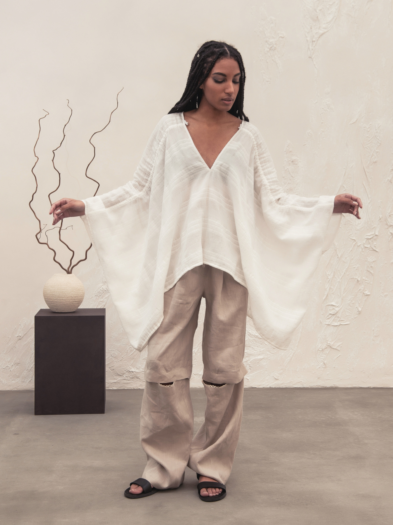 Блуза HankaKohana Thea модель HK1122007 Фото